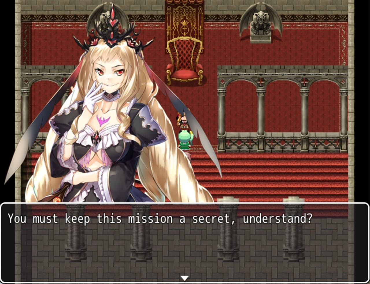 The Queens Quest screenshot 6