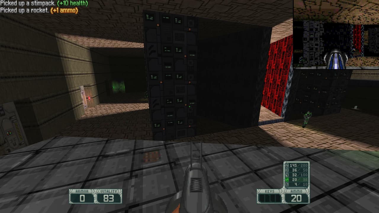 Project Osiris screenshot 4