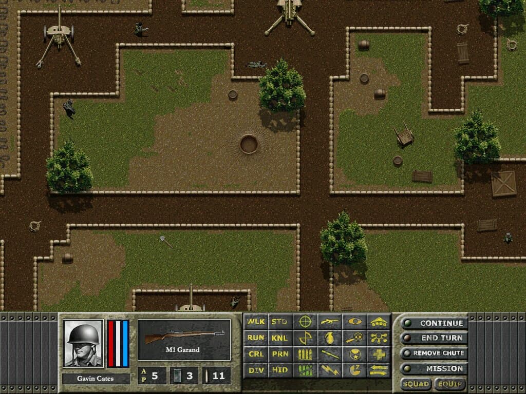 All American: The 82nd Airborne in Normandy screenshot 3