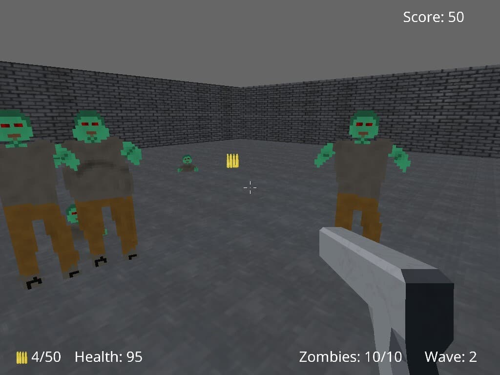 Arena Madness 3D screenshot 5