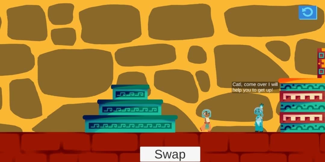 Bad Omen (michaeltheang) screenshot 5