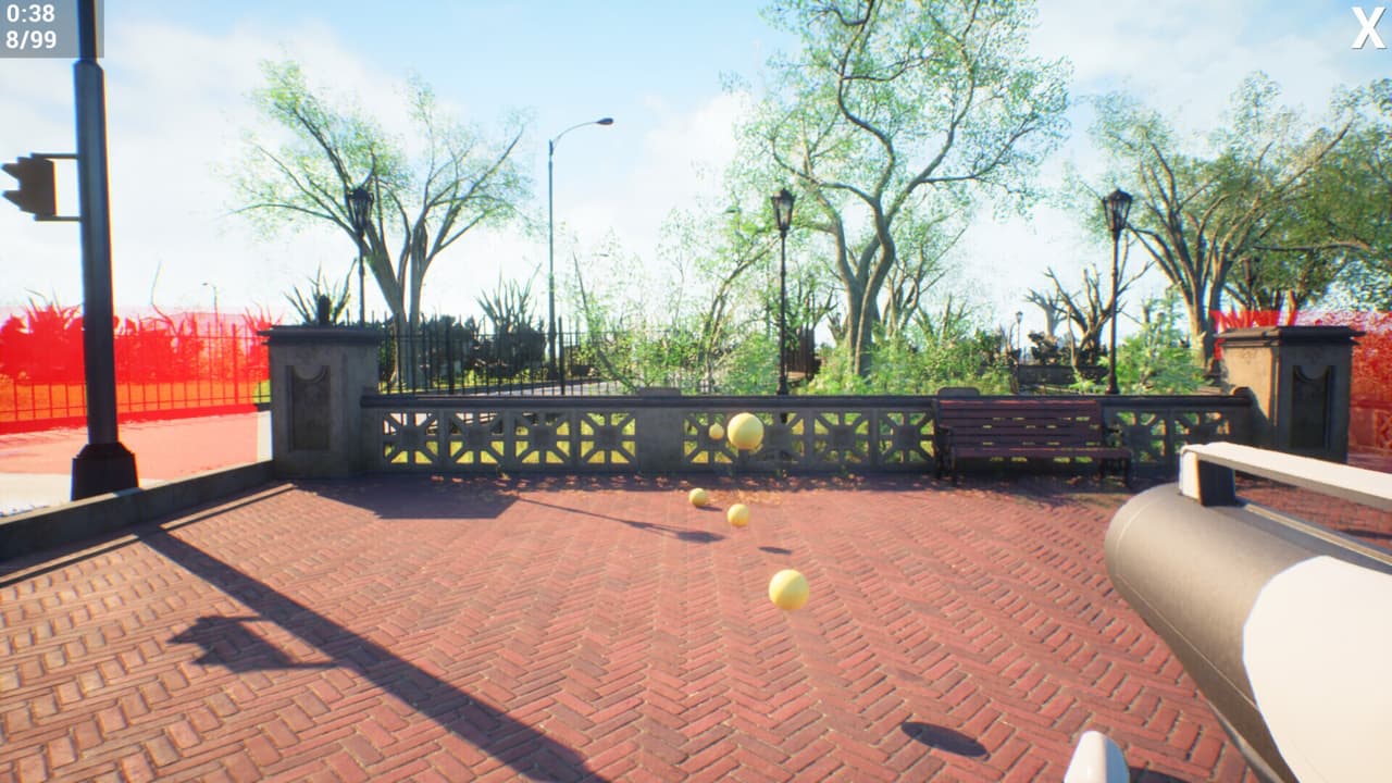 Break Everything - Park screenshot 5