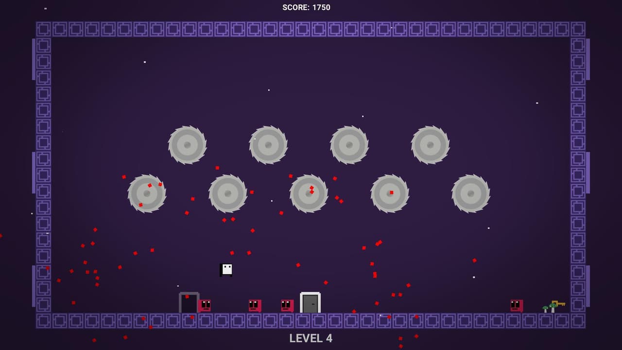 Dungeon Escape (itch) (Alexey Roenko) screenshot 4