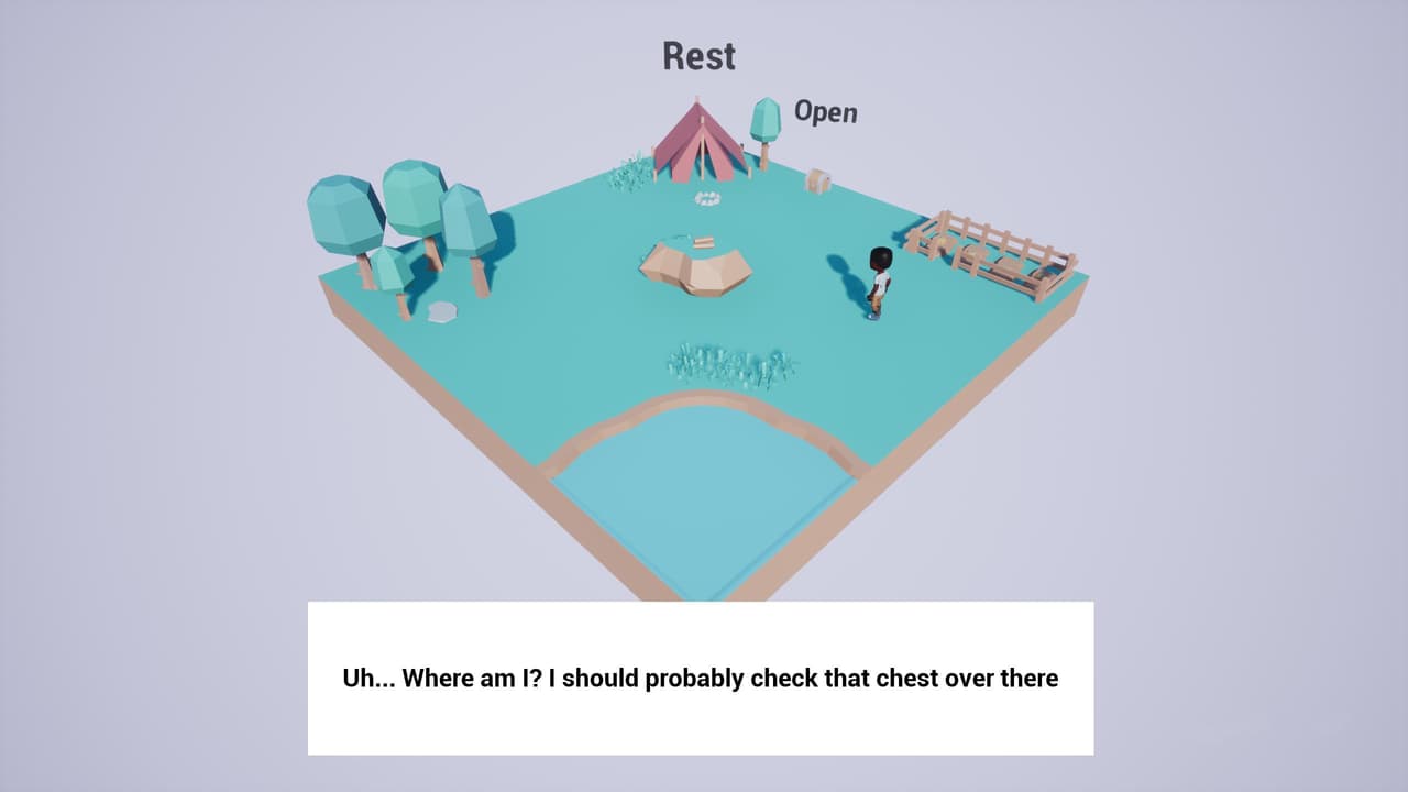 Gear Island screenshot 2