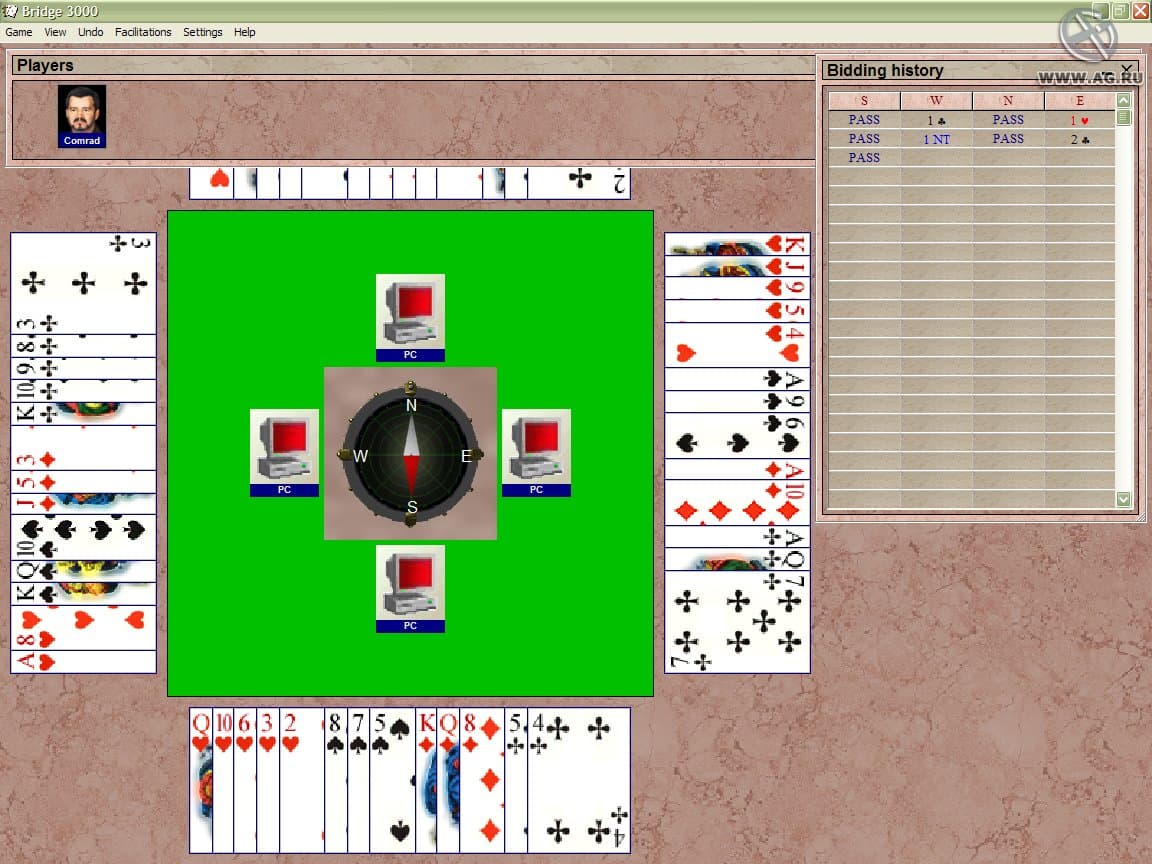 Bridge 3000 screenshot 5