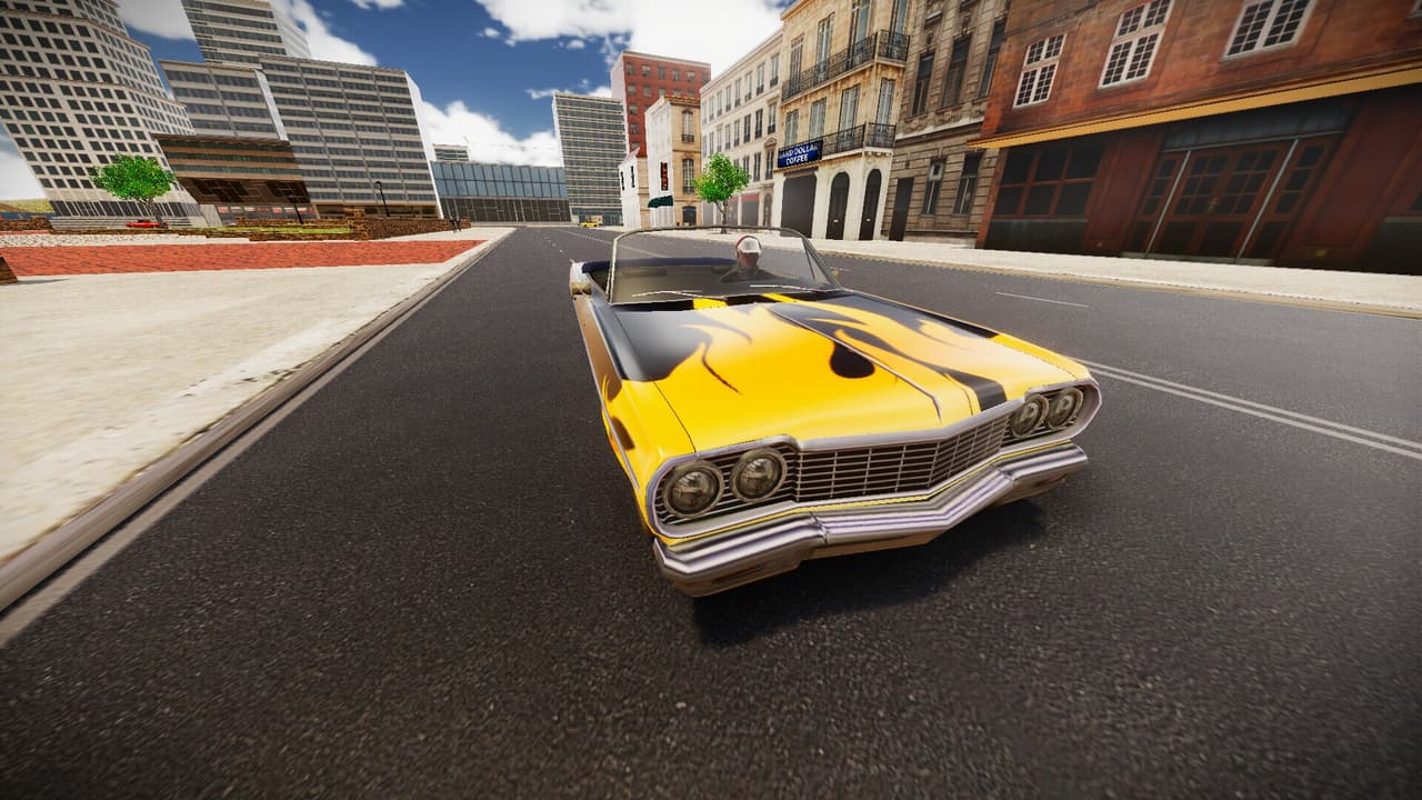 The Westcoast Drive: Lowrider Simulator screenshot 5