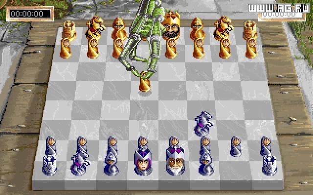 Sargon 5: World Class Chess screenshot 2