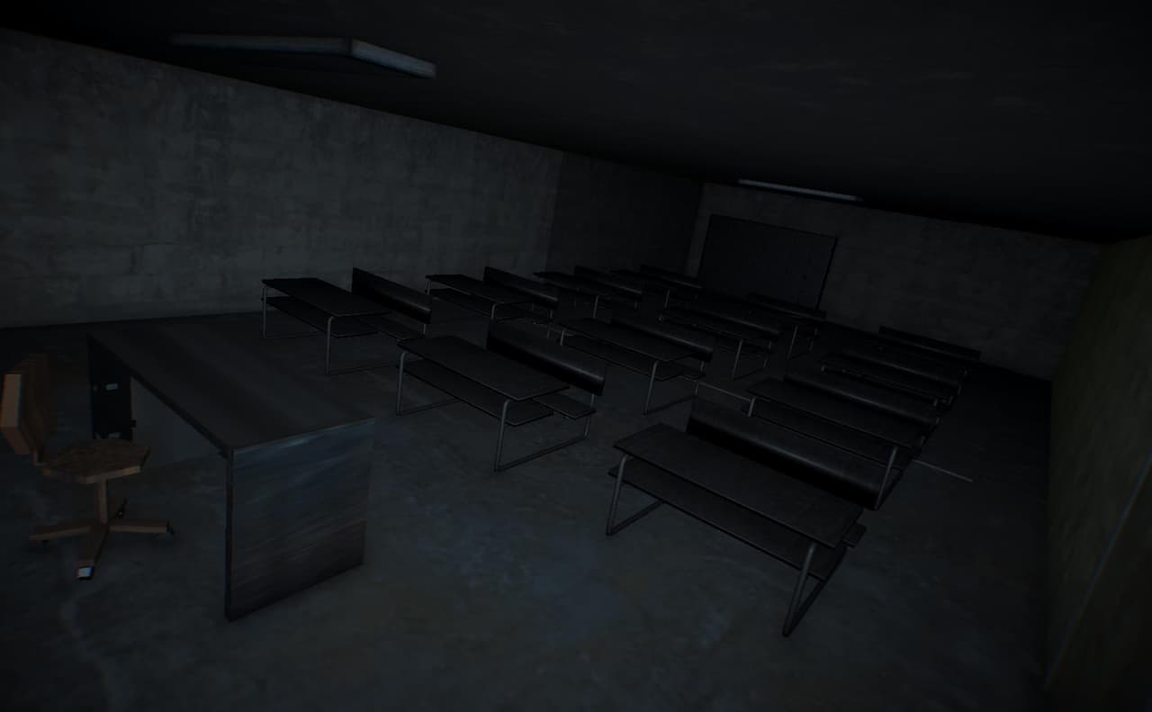 Yenkart: The Haunted School screenshot 3