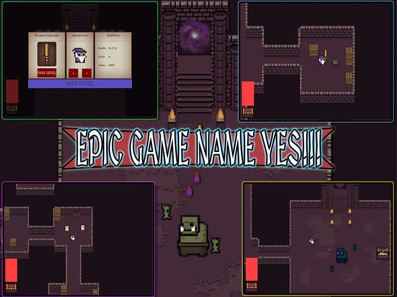 Epic Game Name Yes screenshot 2
