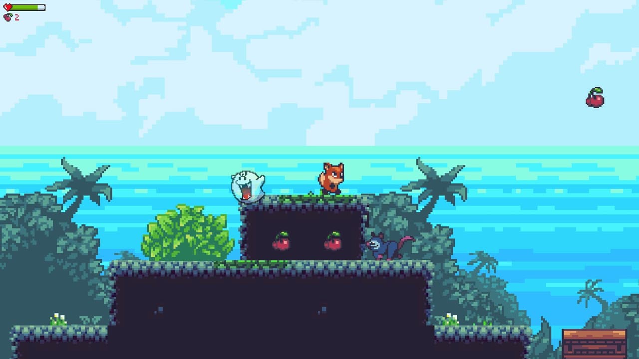 FoxGame screenshot 3