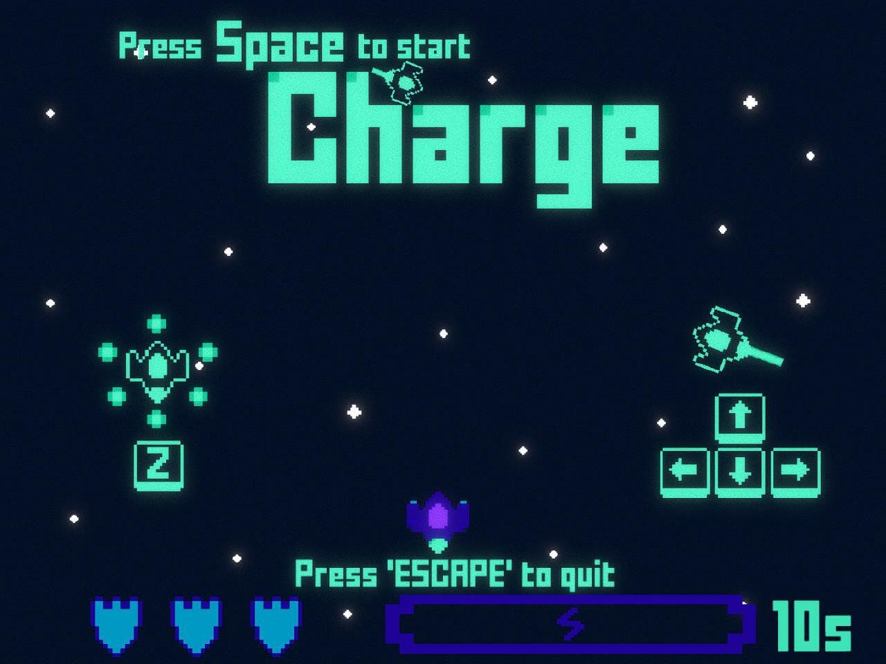 Space Charge screenshot 3