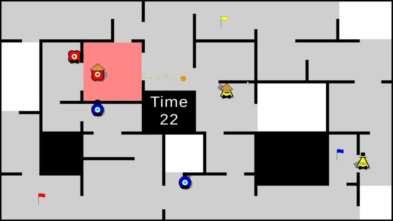 PietWar screenshot 3