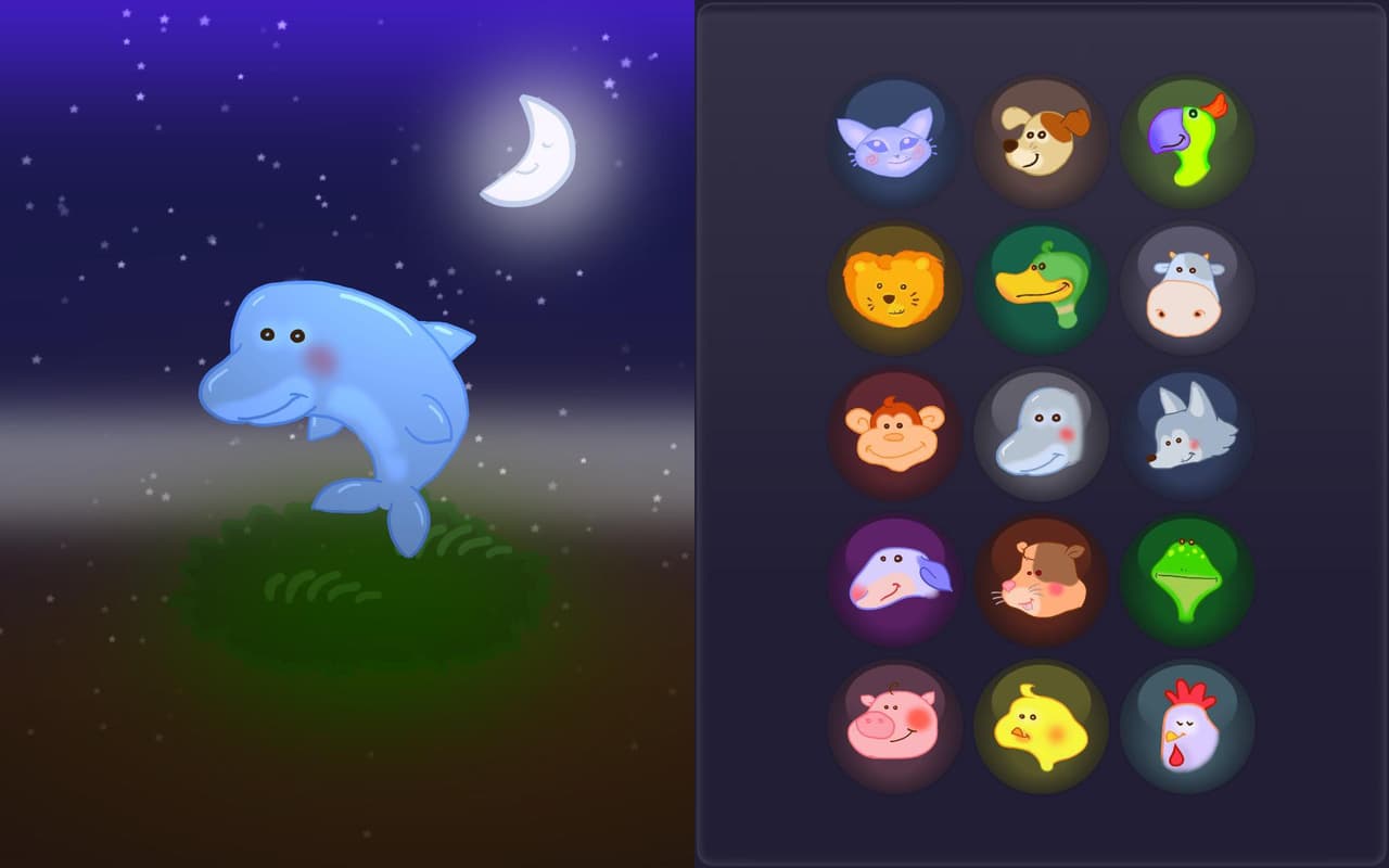 Animal Sounds for Children screenshot 2
