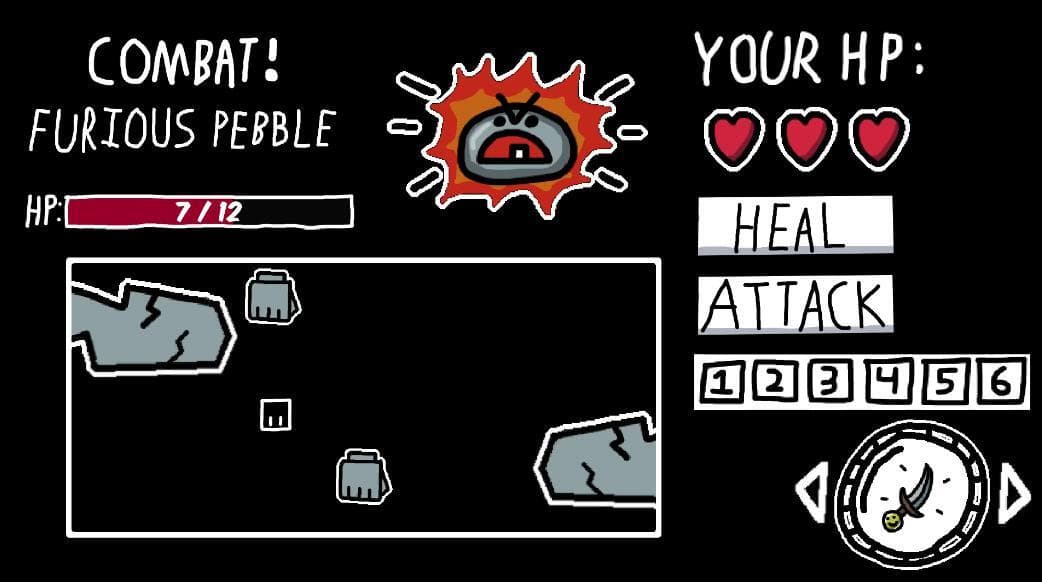 Bozo Dungeon screenshot 3