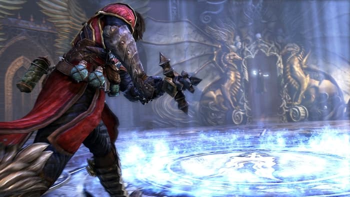 Castlevania: Lords of Shadow Collection screenshot 2