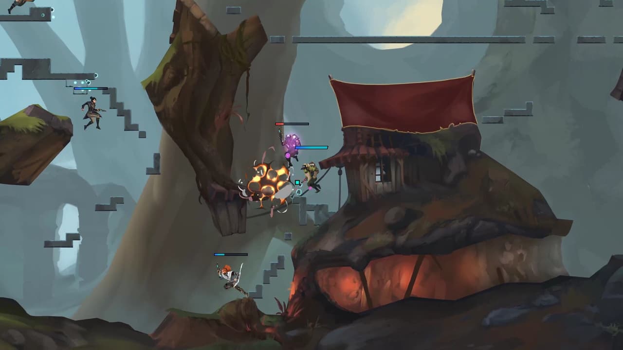 Heat and Run screenshot 4