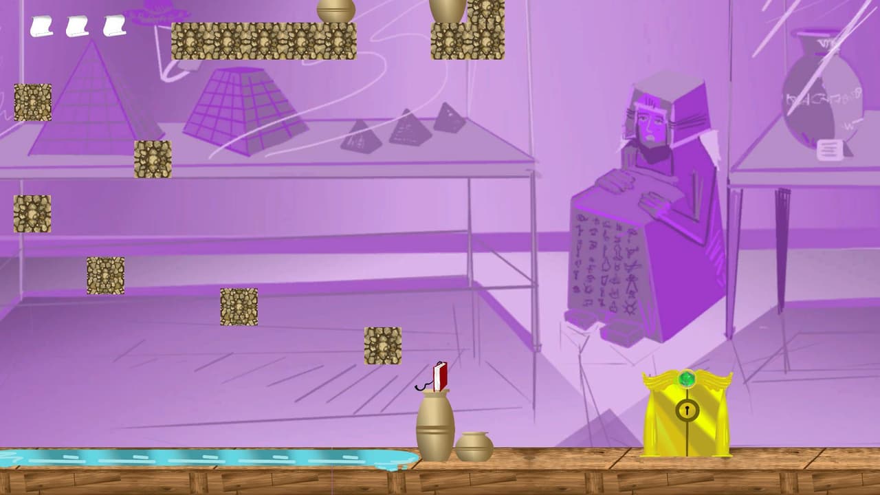 Tale of Bookvsky screenshot 3