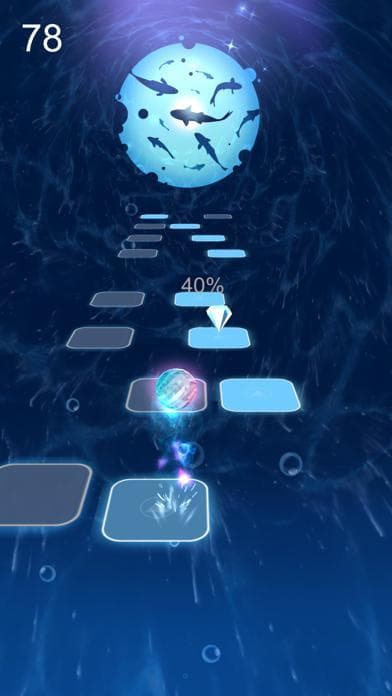 Piano Hop - White Tiles Dash screenshot 2