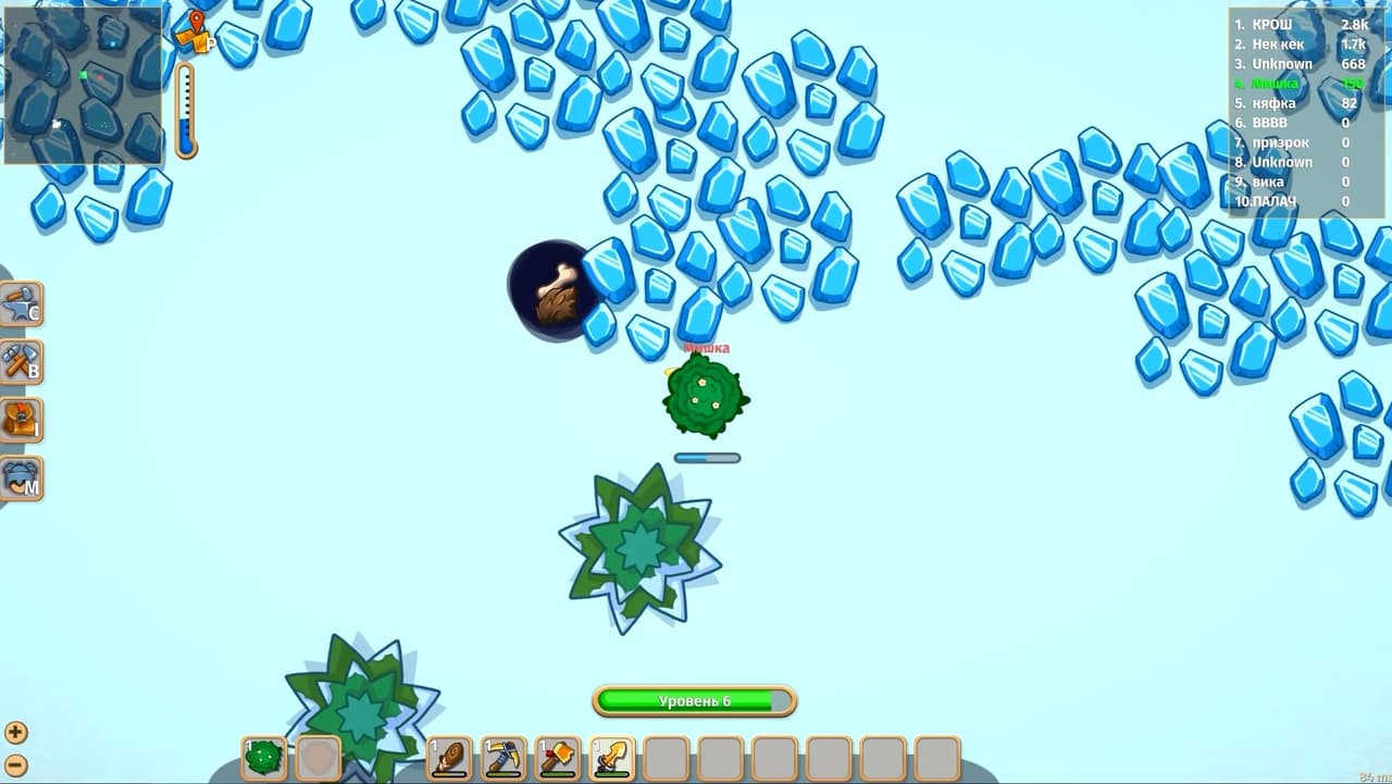 Dynast.IO (itch) screenshot 6