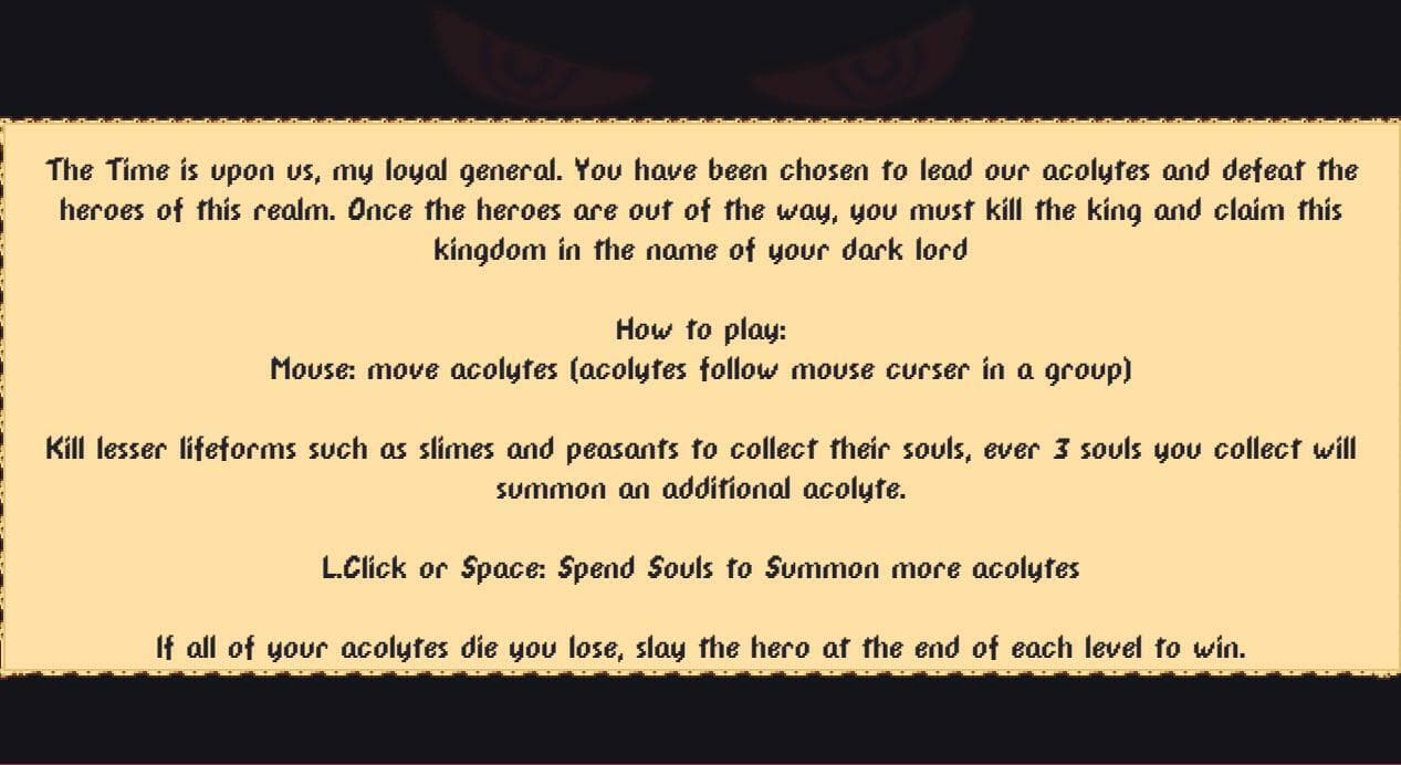 Acolytes screenshot 3