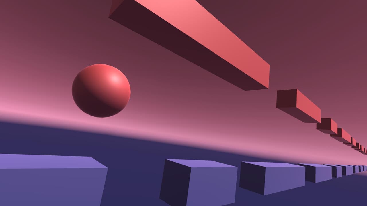 Gravity Ball (itch) (Yuriy Danyliuk) screenshot 2