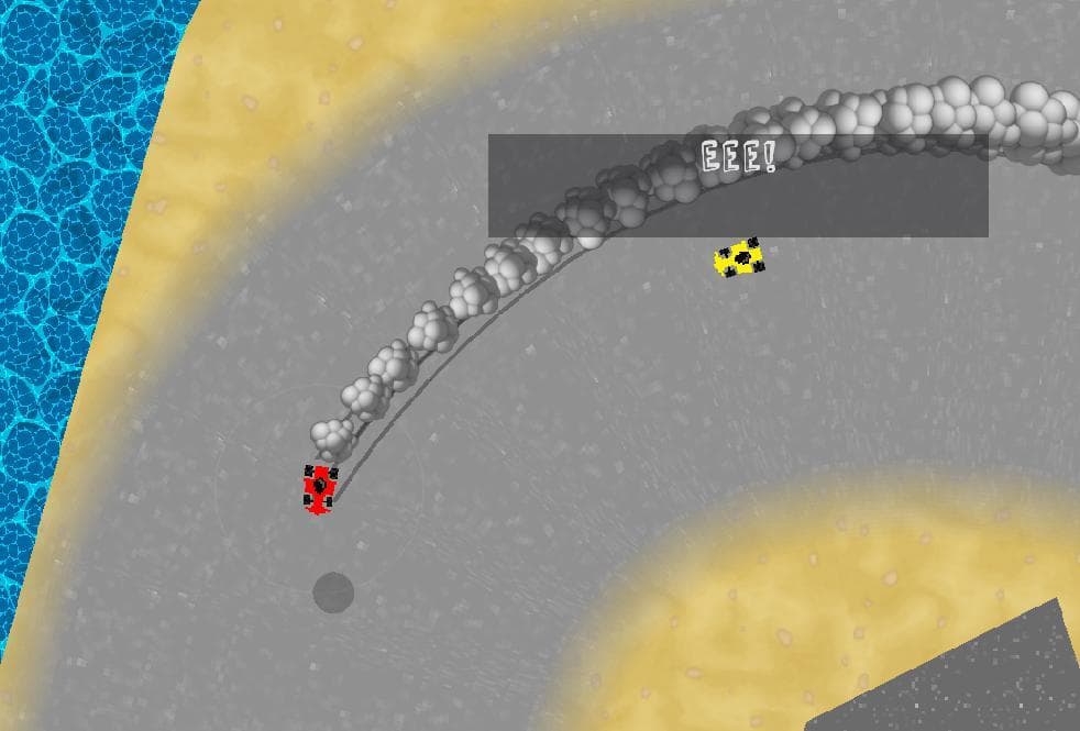 Pizza Jam Racer