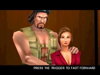Time Crisis: Project Titan screenshot 6