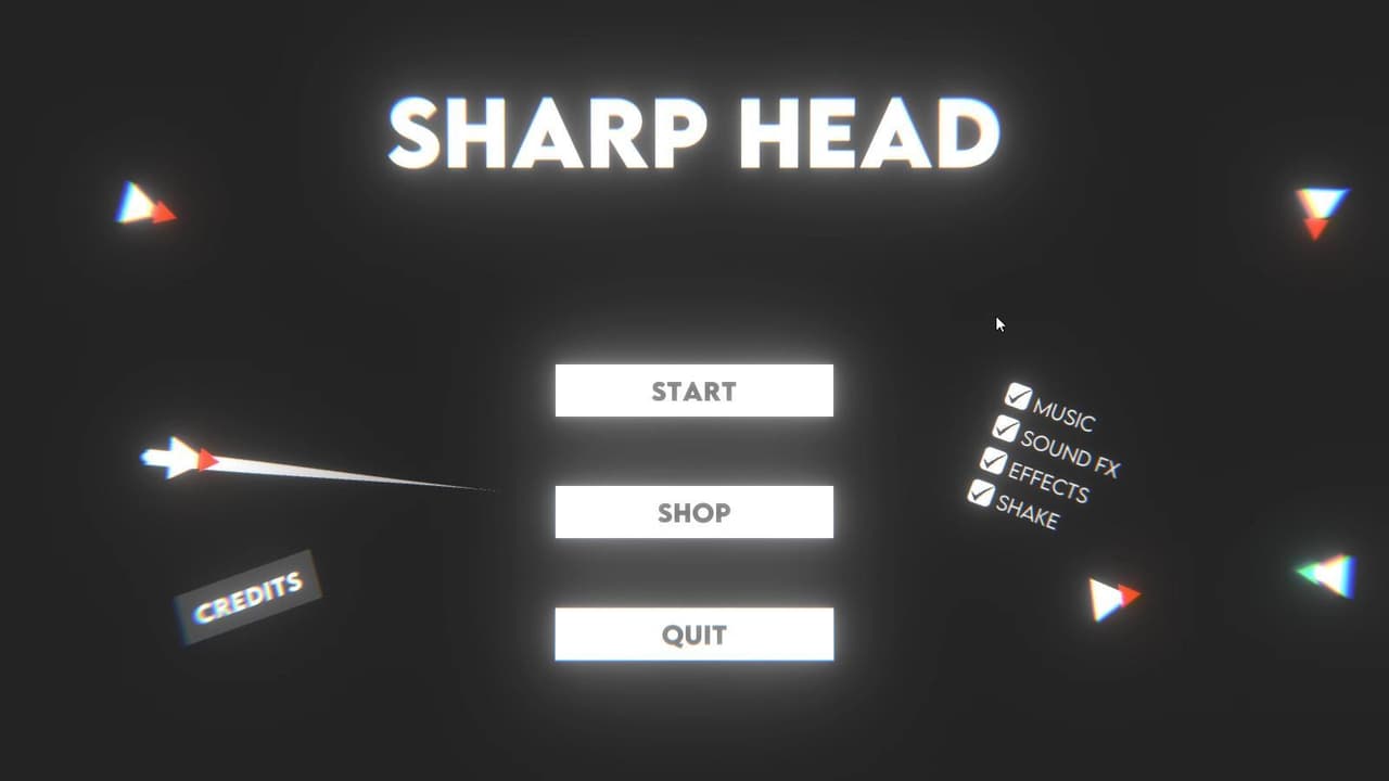 Sharp Heads screenshot 2