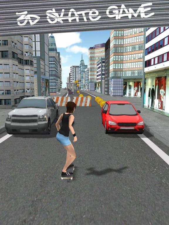 Skate Park Xtreme Ollie Tricks screenshot 2