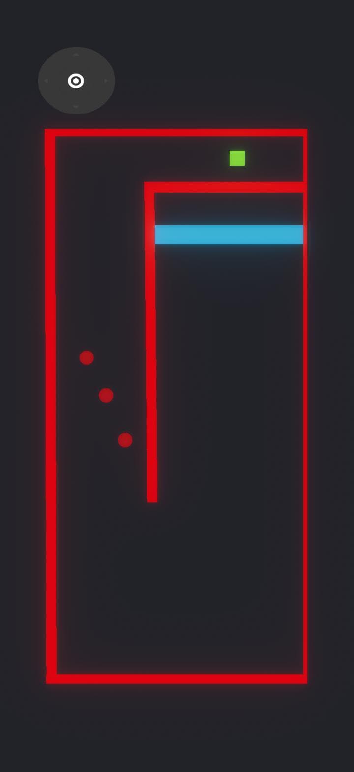 Square vs Circle (Mohamed H) screenshot 2