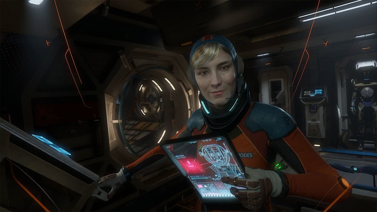 Lone Echo screenshot 6