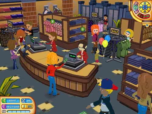 Mall Tycoon 3 screenshot 2