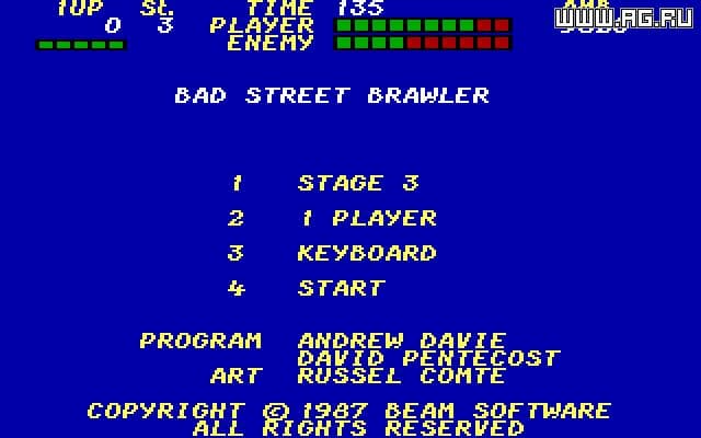 Bad Street Brawler screenshot 5
