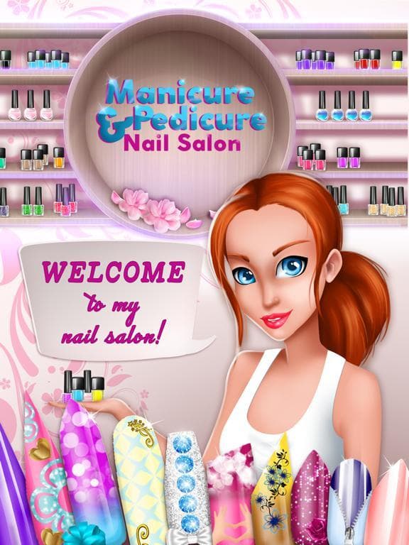Manicure & Pedicure Nail Salon screenshot 2
