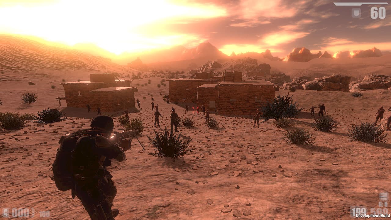 Crimson Earth screenshot 5