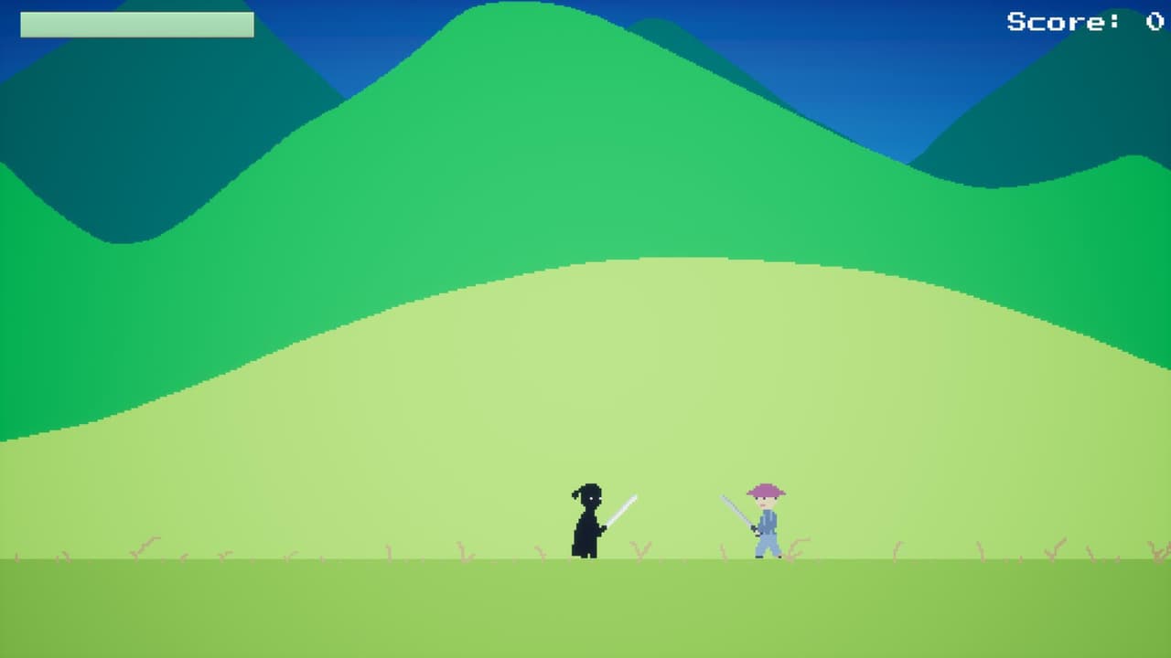 Blade On Fur screenshot 3