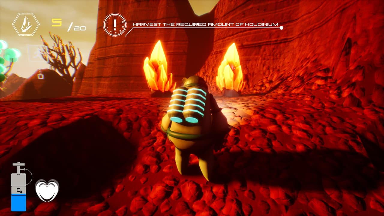 Spaceout (Blinkysg) screenshot 4