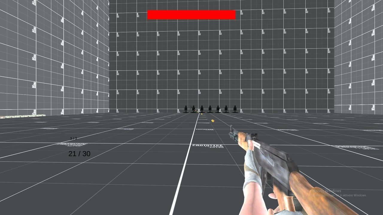 Bean with a gun screenshot 3