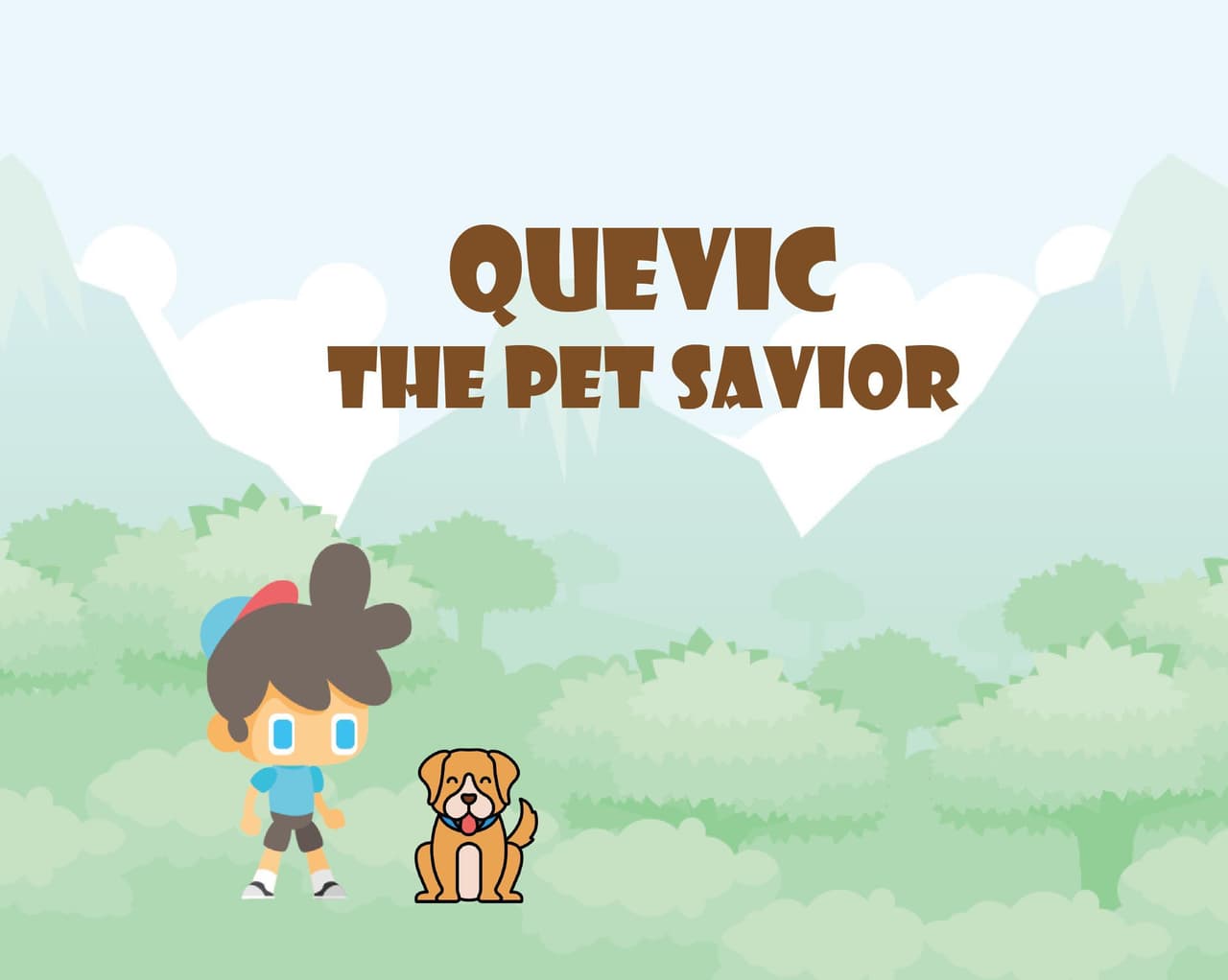 Quevic The pet savior