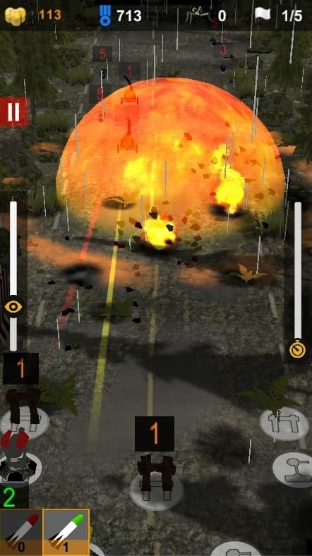 Last Defense (itch) screenshot 3