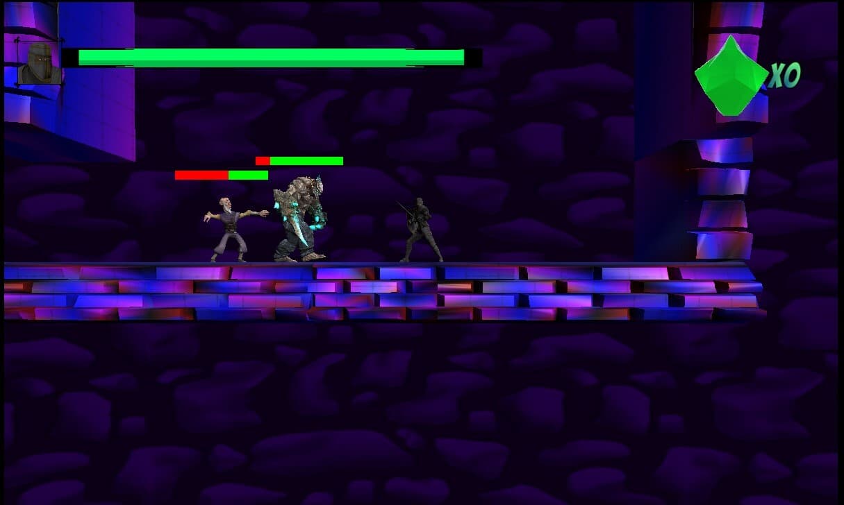 Skeeeler Knight: Dungeon Adventure