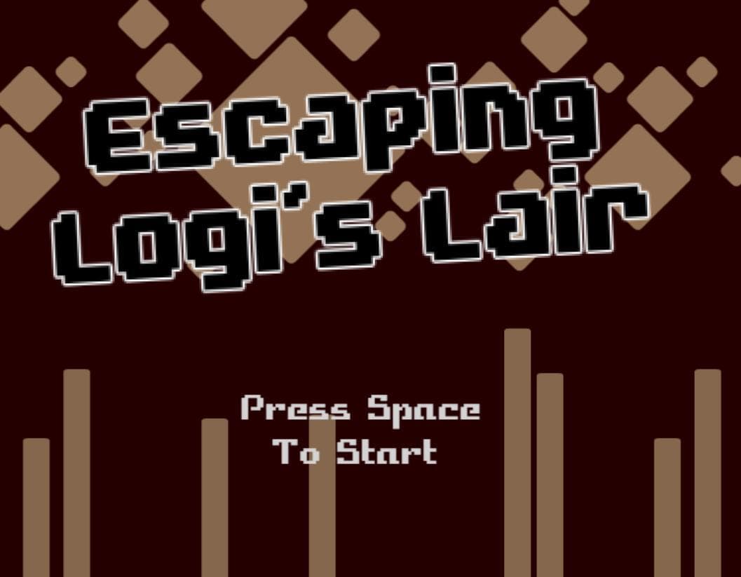Escaping Logis Lair
