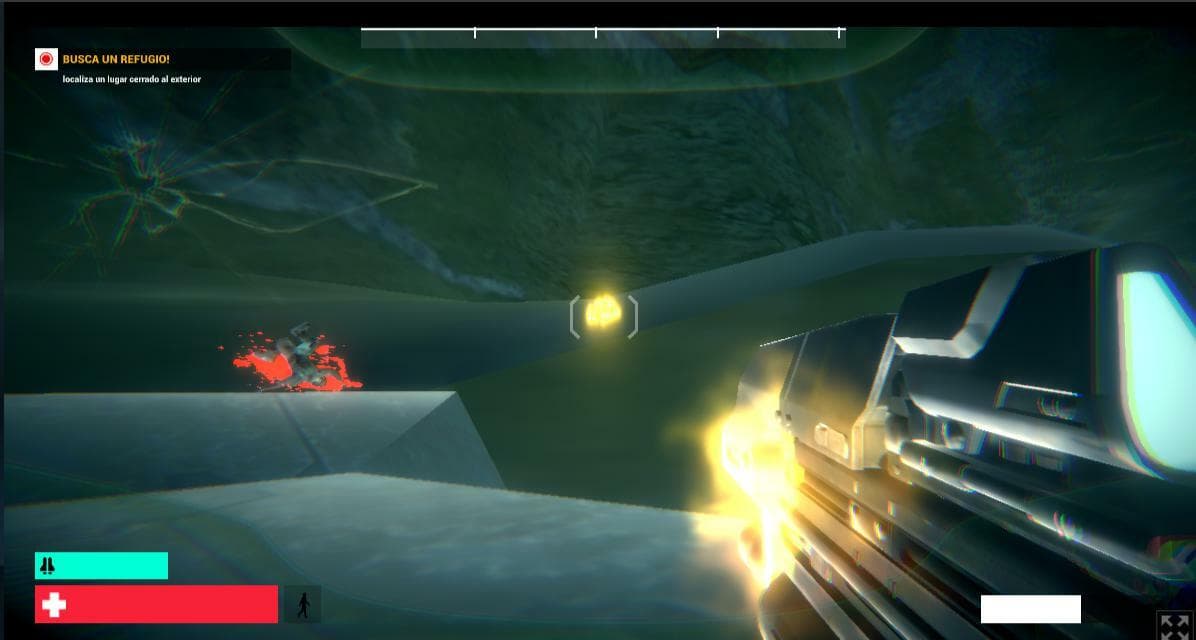 Halo Survive HD screenshot 2
