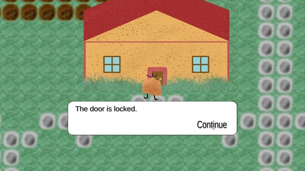 A Totally Honest Village screenshot 4