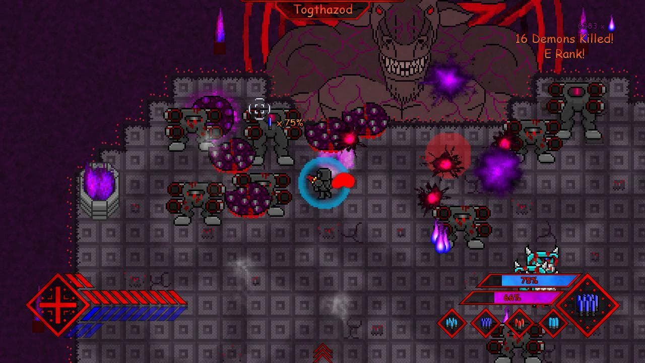 Hellcraze (ELV Games) screenshot 2