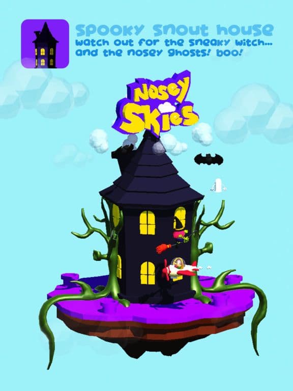 Nosey Skies screenshot 5