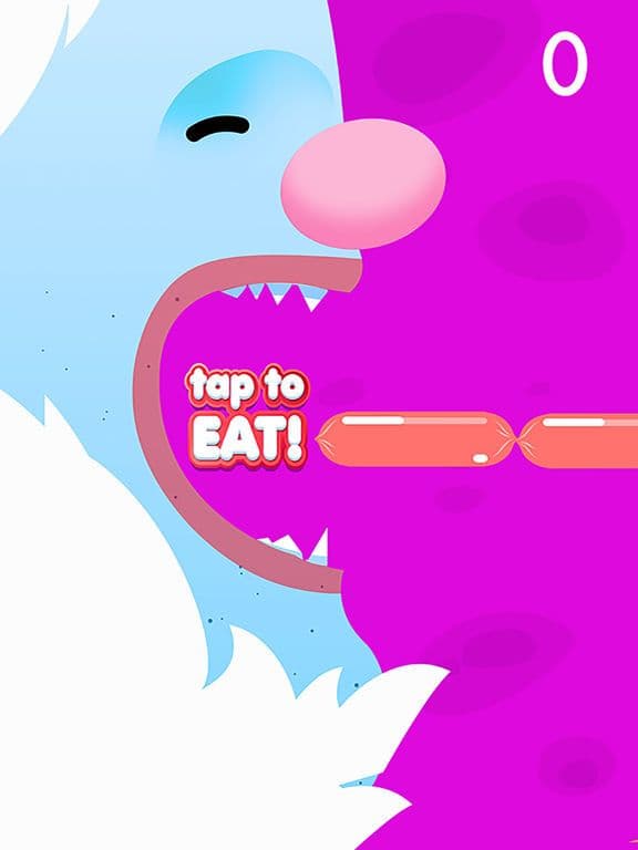 Hot Dog Yeti screenshot 3