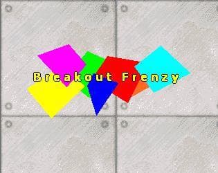 Breakout Frenzy