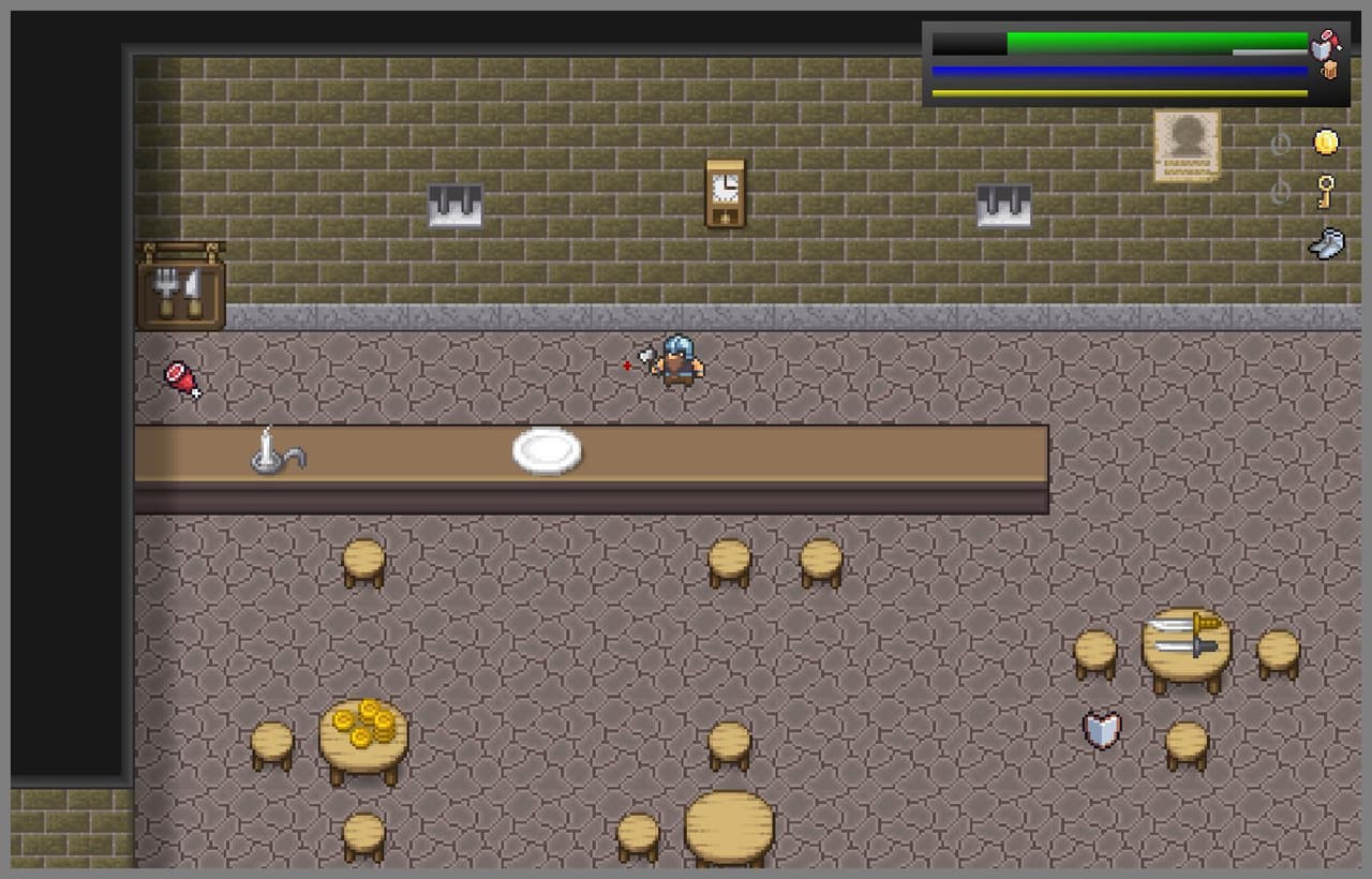 The Legend of Asamnir screenshot 4