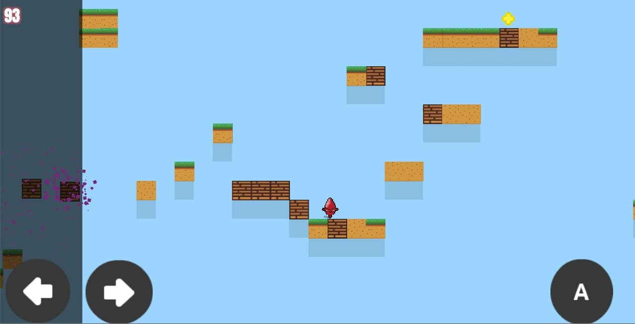 Island Run (Five Is A Number Games) screenshot 2